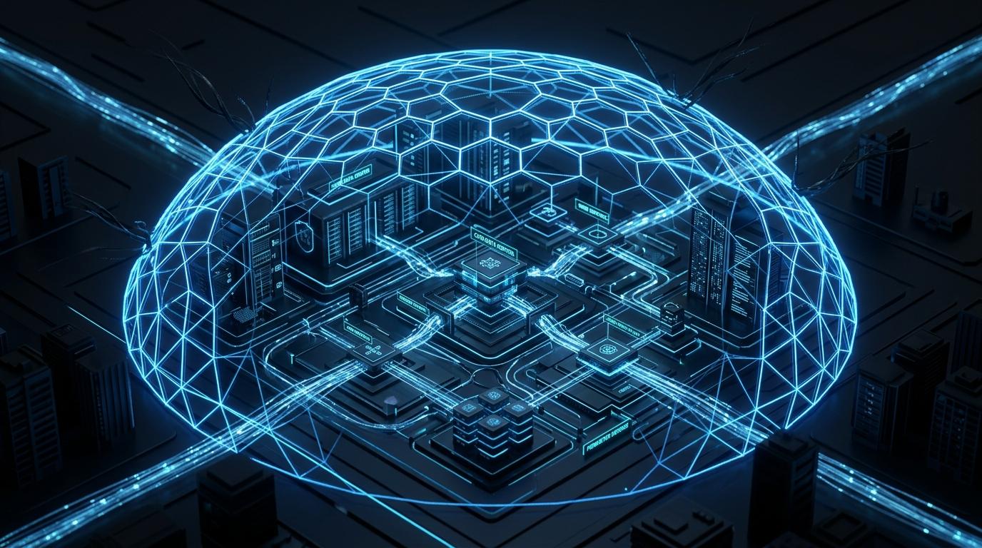 Vector Advisory Group — Digital Perimeter Defense Architecture