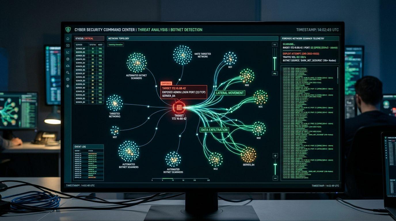 Advisory forensic telemetry