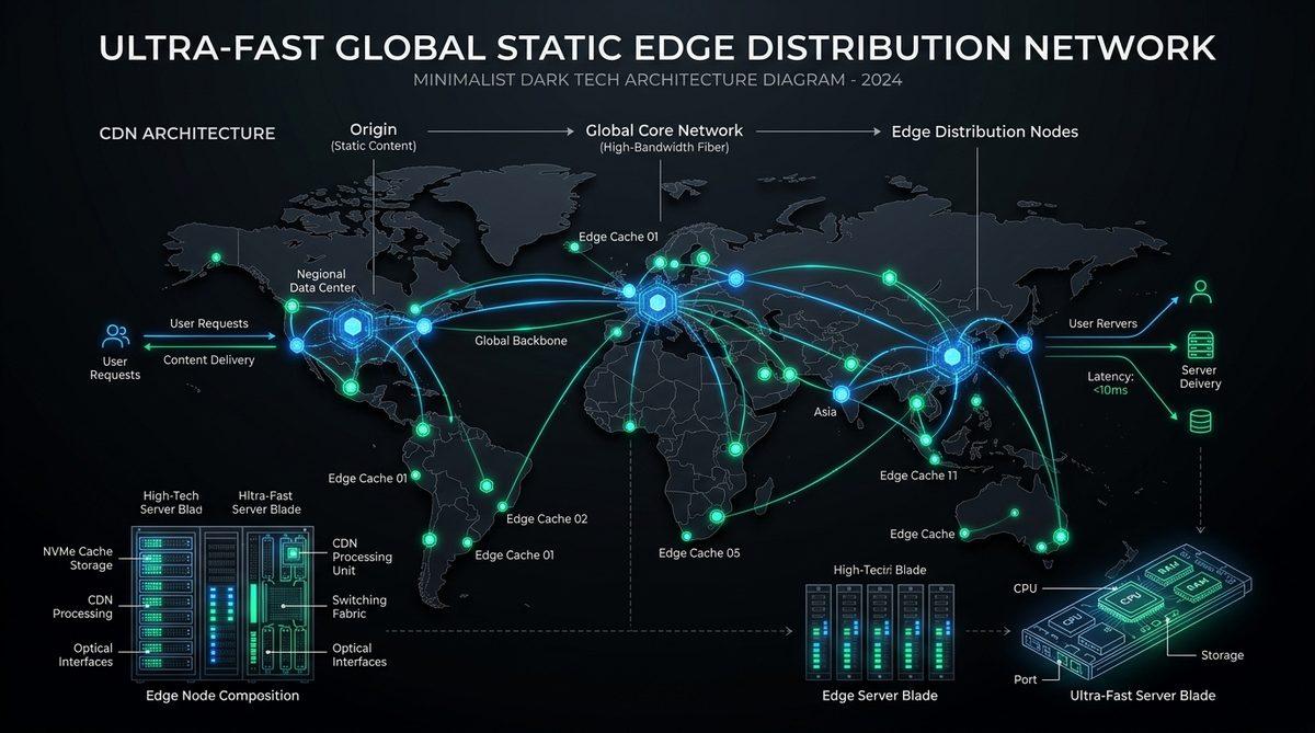 Infrastructure Modernization